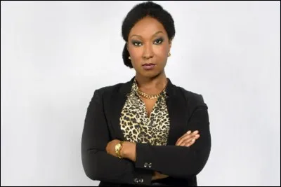 Comment s'appelle cette femme ?