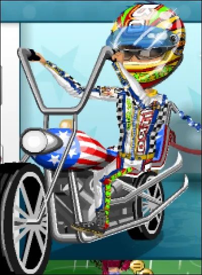 Qui est cette personne ?