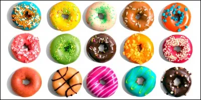 Quelle est ta friandise préférée ?