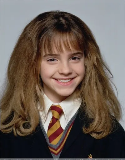Hermione est amoureuse de ...