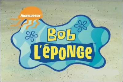 De quelle couleur est Bob l'éponge ?