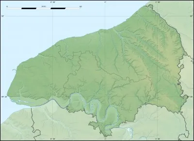 SEINE MARITIME - Comment était appelé ce département avant 1955 ?