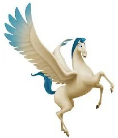 Comment s'appelle le cheval d'Hercule ?
