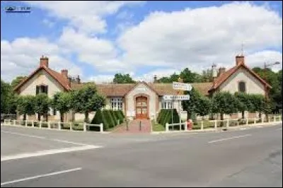 Commune Berrichonne, Presly se situe en région ...