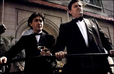 Quel est ce film dans lequel Bettoun sort de prison pour retrouver son fils, trafiquant de drogue ?