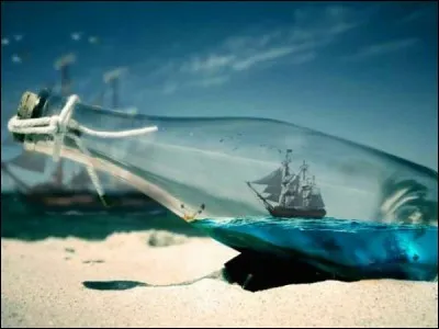 "Nous fuirons sans repos ni trève vers le paradis de nos rêves" sont des vers de Baudelaire, extrait de son poème :