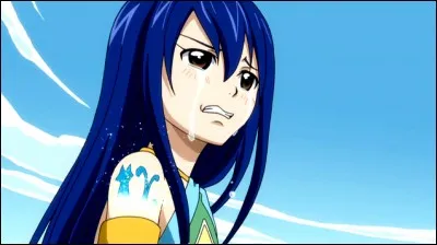 Avant de rentrer dans Fairy Tail Wendy était dans...