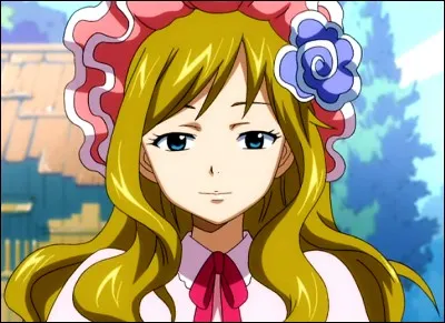 Cette fille s'appelle...