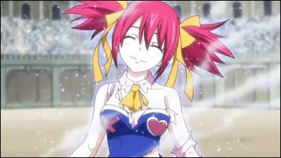 Dans quelle guilde est Cherry ?