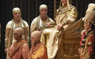 Quiz Pharaons