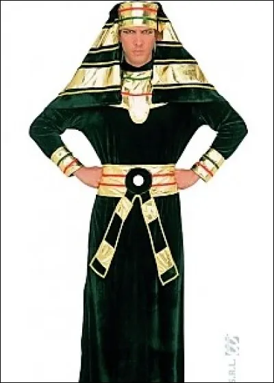 Titre envié ; chargé d'organiser les voyages de pharaon et un des rares à l'approcher dans son intimité . Qui est-il ?