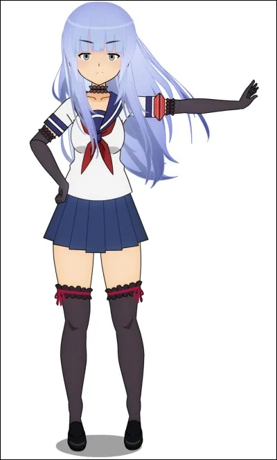 Comment s'appelle la dernière rivale ?