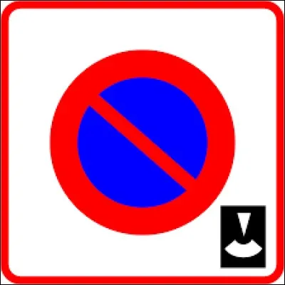 Que signifie ce panneau de signalisation routière ?