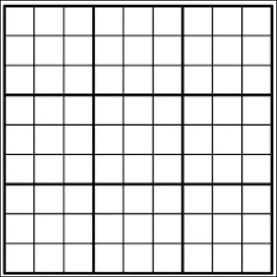 À quel jeu appartient cette grille ?