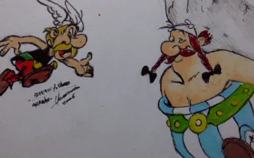 Quiz Asterix