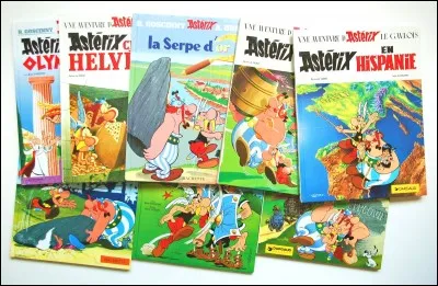 (Complétez la phrase) En 2015, est sorti "Le Papyrus de César" , le --------- album d'Astérix .