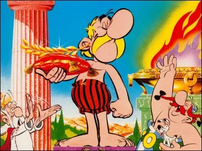 En quelle année se passent les aventures d'Astérix ?