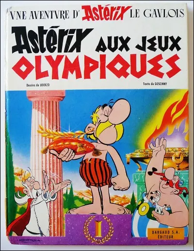 Quel film d'animation a été inspiré par les histoires des albums "Astérix légionnaire" et "Astérix gladiateur" ?