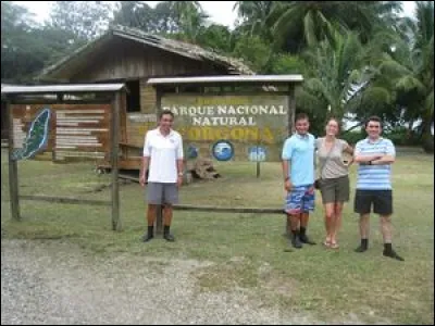 Gorgona est une île colombienne, appelée aussi "l'île aux serpents" !