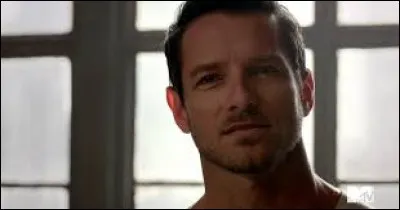 Qui est Peter pour Derek ?