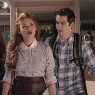 Stiles aime toujours Lydia