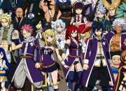 Quiz Fairy Tail (personnages)