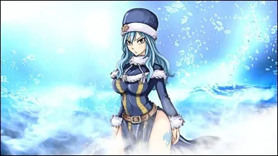 Qui est cette mage d'eau ?