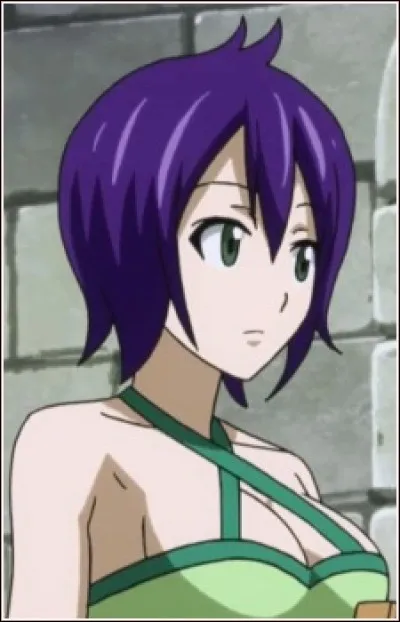 Qui est cette fille ?