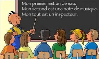 Trouvez le mot - Mon premier est un animal qui adore le lait. Mon second a de la chance. Mon tout se met sur la tête.