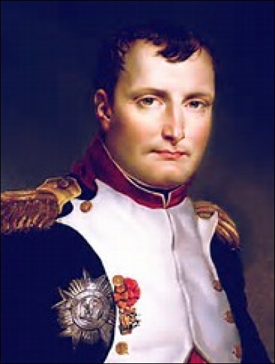 En quelle année est né Napoléon 1er ?