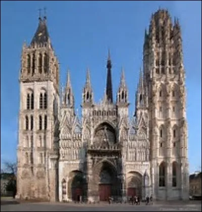 Qui fut brûlé(e) à Rouen, en 1431, par les Anglais ?