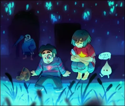 Quel est ton lieu pr&eacute;f&eacute;r&eacute; dans l'Underground ?