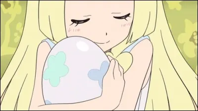 Quel Pokémon sort de l'oeuf de Lilie ?