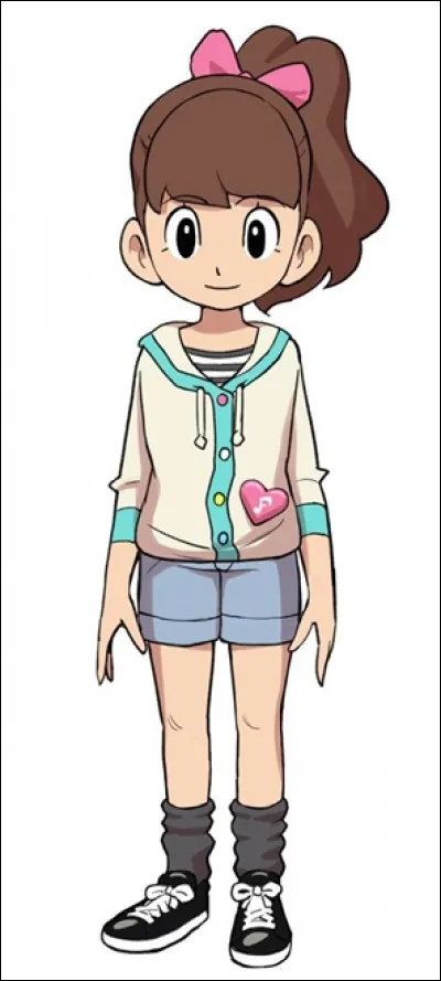 Comment s'appelle cette personne