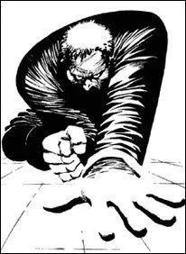 Je proviens de quelle BD ?