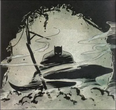 Je proviens de quelle BD ?