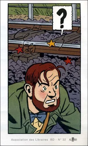 Je proviens de quelle BD ?