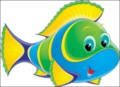 Oiseau qui a le nom d'un poisson.