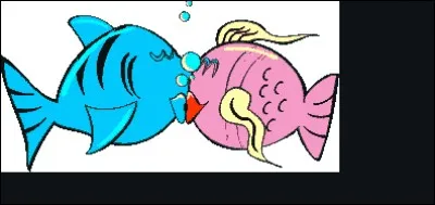 Elle finit toujours en queue de poisson.