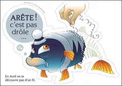 Capitaine ou poisson.