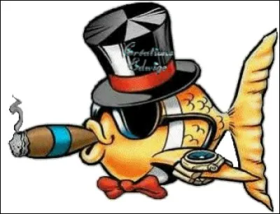 Salopette au féminin, poisson au masculin.