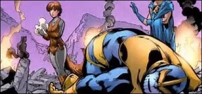 Que ferais-tu si un super-héros te battait ?