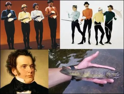 Voici une parodie d'une grande uvre de la musique classique. J'espère que vous n'attraperez pas d'urticaire en l'écoutant ! Quelle est cette chanson ?

Elle était jeune fille,
Sortait tout droit de son couvent,
Innocente et gentille,
Qui n'avait pas seize ans.
Le jeudi, jour de visite,
Ell' venait chez ma mère,