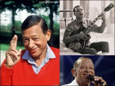 Cette chanson est issue du folklore antillais. Le neveu de la créatrice la rendra célèbre. Elle a été, aussi, interprétée en créole antillais par cet artiste. Quelle est cette chanson ?

« Si je n'aime que moi
Viens, mais prend garde à toi
Quand l'amour est petit
C'est joli si joli
Mais quand il devient fort
C'est plus beau que la vie »