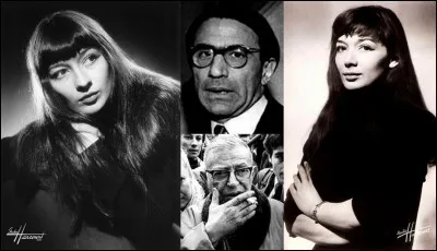 Jean-Paul Sartre offrit à la jeune chanteuse cette chanson en lui disant « Je vous fais un cadeau, c'est une chanson que j'ai écrite pour Huis clos, paroles et musique. La musique ne me plaît pas » ! C'est une chanson contre la peine de mort. Quelle est cette chanson ?

« Sont venues des dames comme il faut
Avec de beaux affûtiaux
Mais la tête leur faisait défaut
Elle avait roulé de son haut »