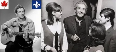 Elle a été chantée pour la 1e fois en 1948, à Montréal. Elle servait de transition, « le temps de changer les décors ». dans une pièce de théâtre. On y parle d'adoption, de soins et d'abandon ! Quelle est cette chanson ?

« Mes jours, mes nuits, mes peines, mes deuils, mon mal, tout fut oublié
Ma vie de désoeuvré, j'avais le dégoût de la recommencer »