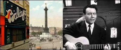 Allons dans cette partie populaire de Paris près de la Bastille danser la « java » ou « la musette » chez les Auvergnats ! Quelle est cette chanson ?

« Ceux qui n'sortaient pas de Polytechnique
Pour la politesse avaient leur Technique
Avec les gonzesses c'était à Coups d'trique
Qu'ils discutaient politique
Comm' ça »
Quelle est cette chanson ?