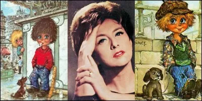 Encore une chanson sur Paris. Mais, dans cette partie on parle seulement d'une partie de la population parisienne. La 1e interprète de cette chanson passera de la chanson à la sculpture. Quelle est cette chanson ?

C'est une cocarde,
Bouton qui fleurit
Dans un pot d'moutarde
Il est tout l'esprit
L'esprit de Paris qui musarde