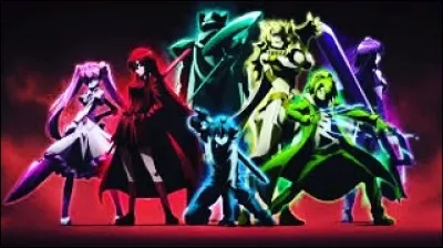 Ta couleur préférée est...