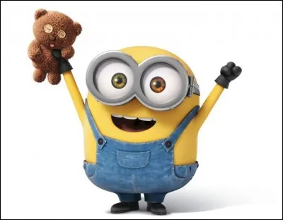 Comment s'appelle le Minion Rush dans la photo ci-contre?